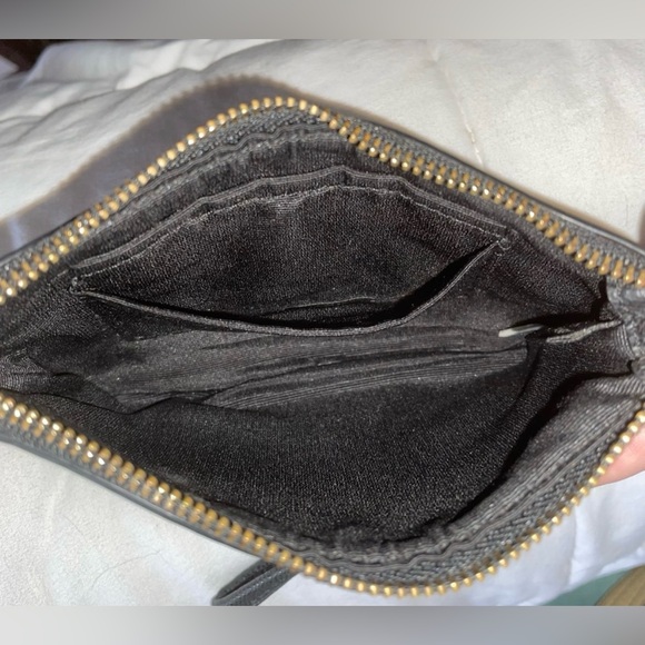 Sacred Heart Cheetah Wristlet - Picture 5 of 5